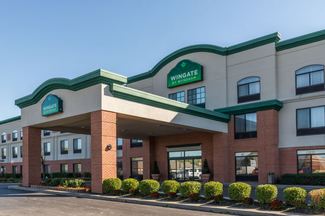 Wingate by Wyndham Indianapolis Airport-Rockville Rd 1/25
