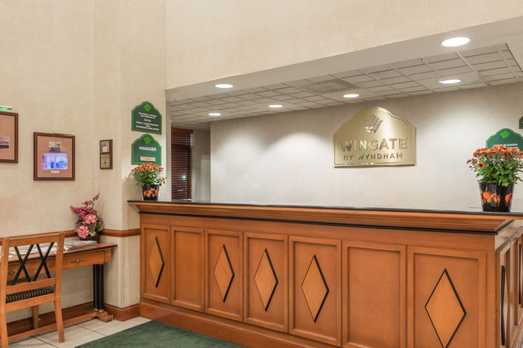 Wingate by Wyndham Indianapolis Airport-Rockville Rd 3/25