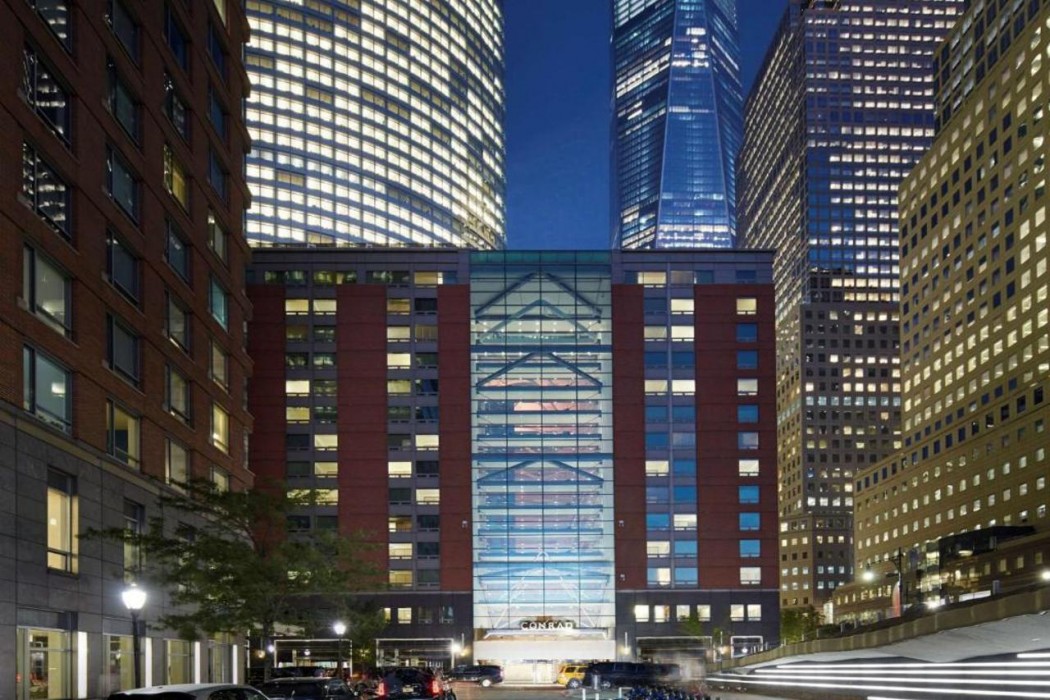 Conrad New York Downtown 2/96