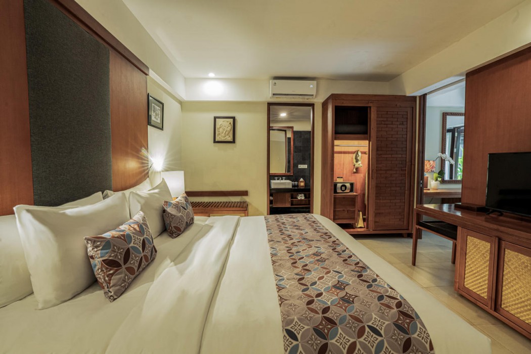 Kuta Seaview Beach Resort 20/78