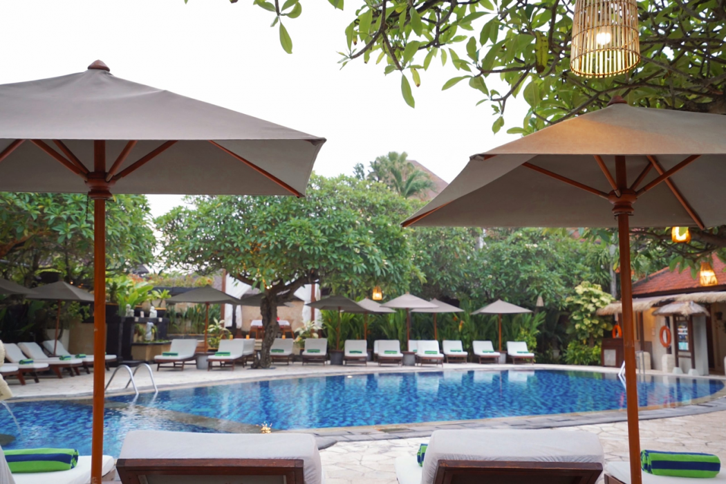 Kuta Seaview Beach Resort 49/78