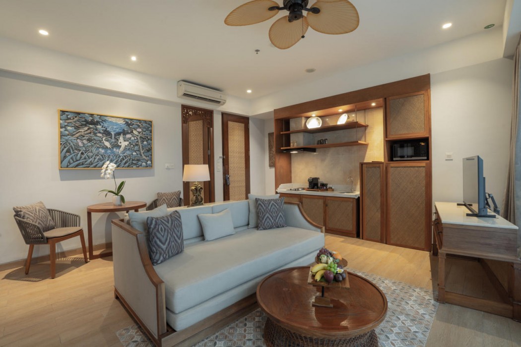 Kuta Seaview Beach Resort 15/78