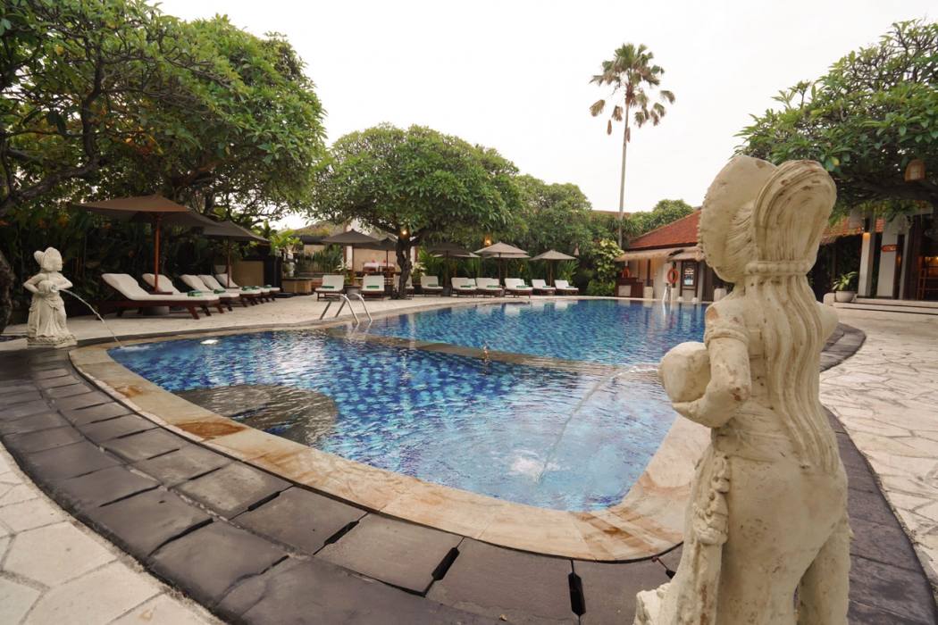 Kuta Seaview Beach Resort 48/78