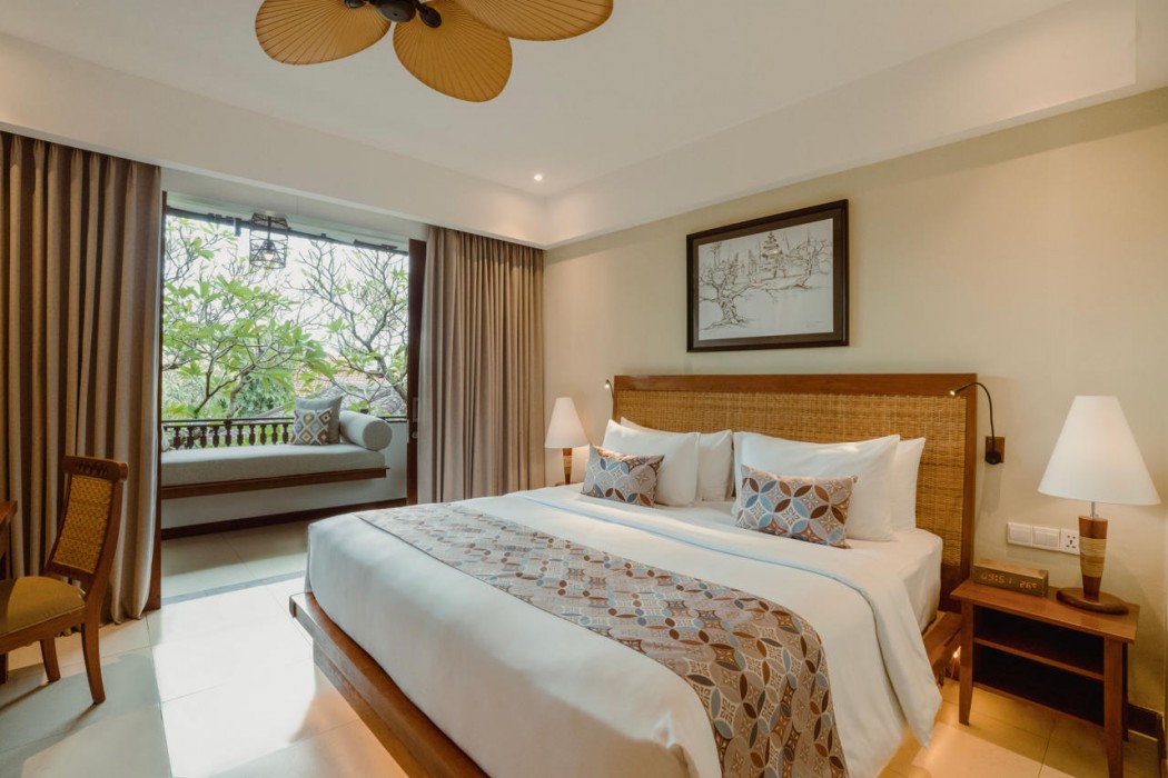 Kuta Seaview Beach Resort 42/78