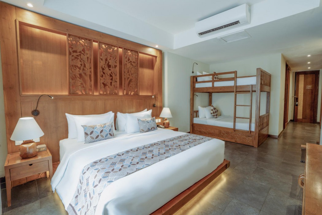 Kuta Seaview Beach Resort 34/78