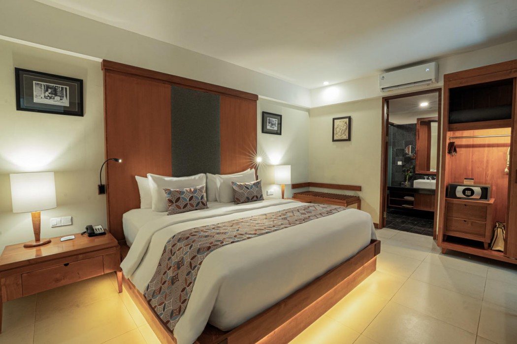 Kuta Seaview Beach Resort 19/78