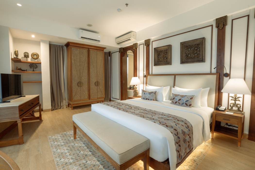 Kuta Seaview Beach Resort 16/78