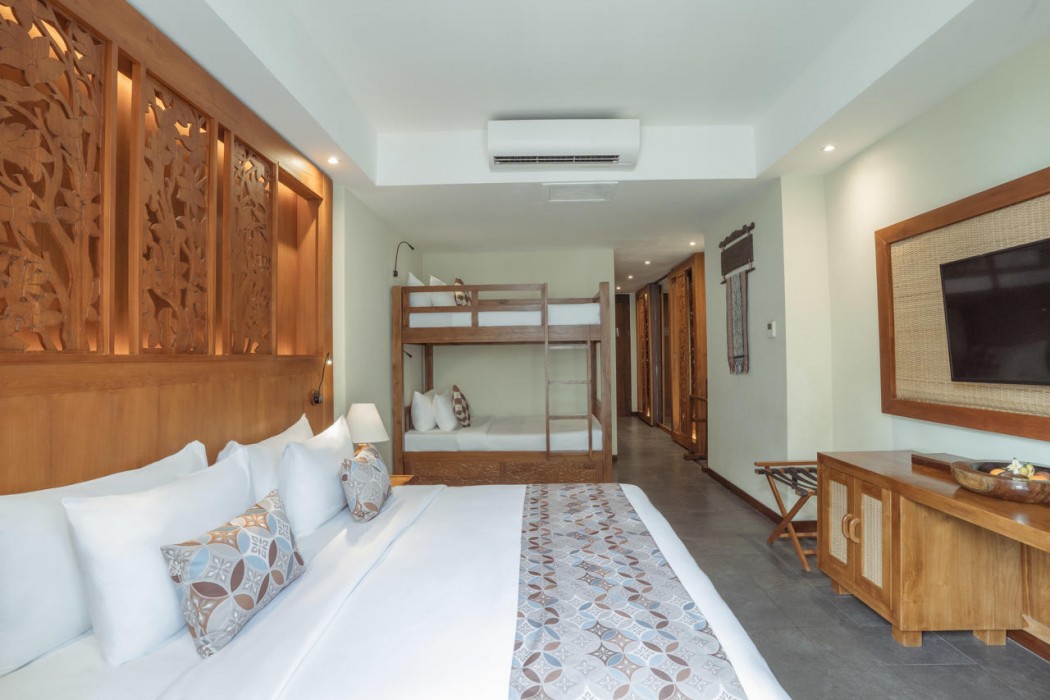 Kuta Seaview Beach Resort 13/78
