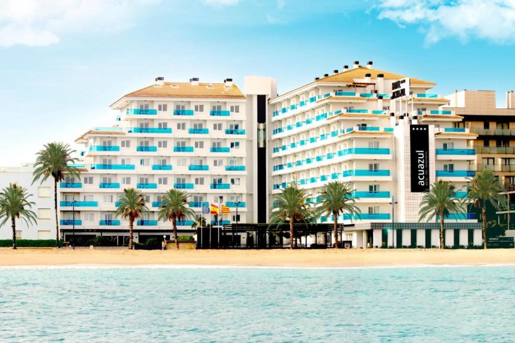 Acuazul Hotel 1/39