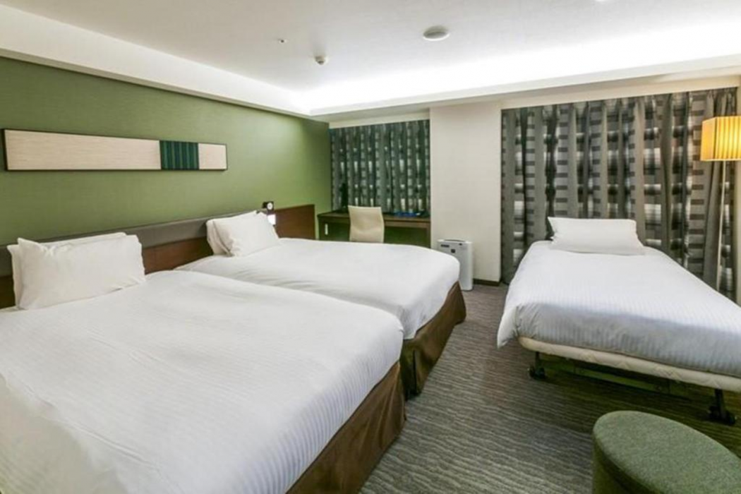 Richmond Hotel Fukuoka Tenjin 8/14