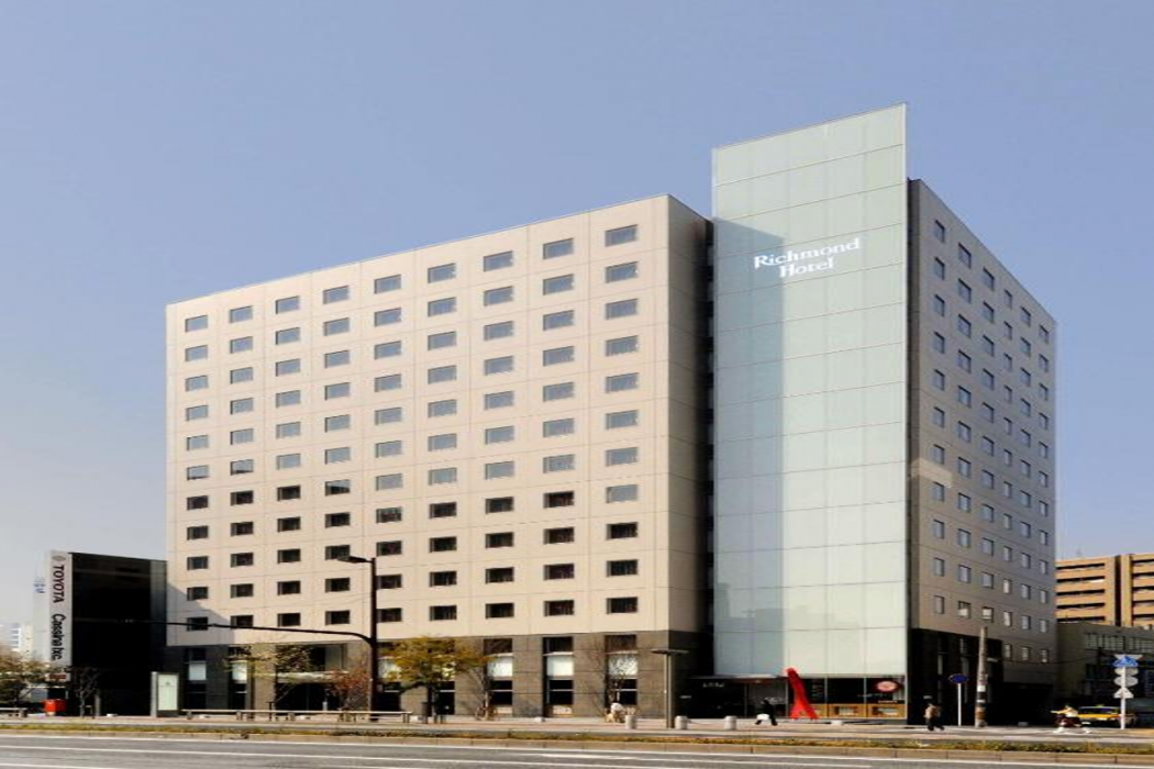 Richmond Hotel Fukuoka Tenjin 2/14