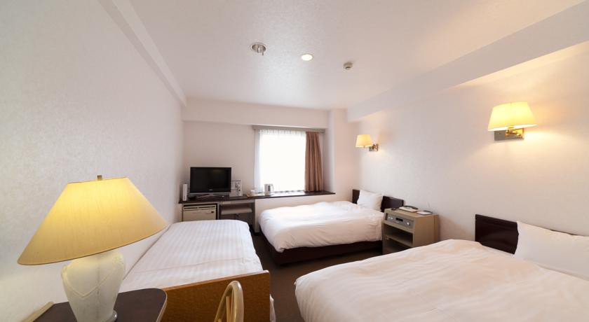 Hotel Sunline Fukuoka Ohori 10/13