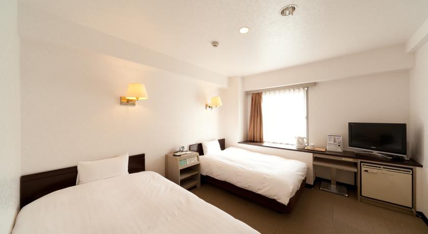 Hotel Sunline Fukuoka Ohori 9/13