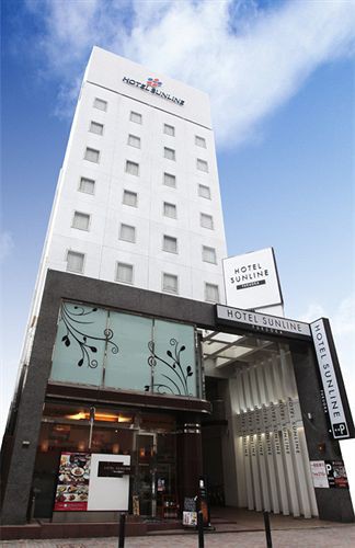 Sunline福冈Ohori酒店(Hotel Sunline Fukuoka Ohori) 图片2
