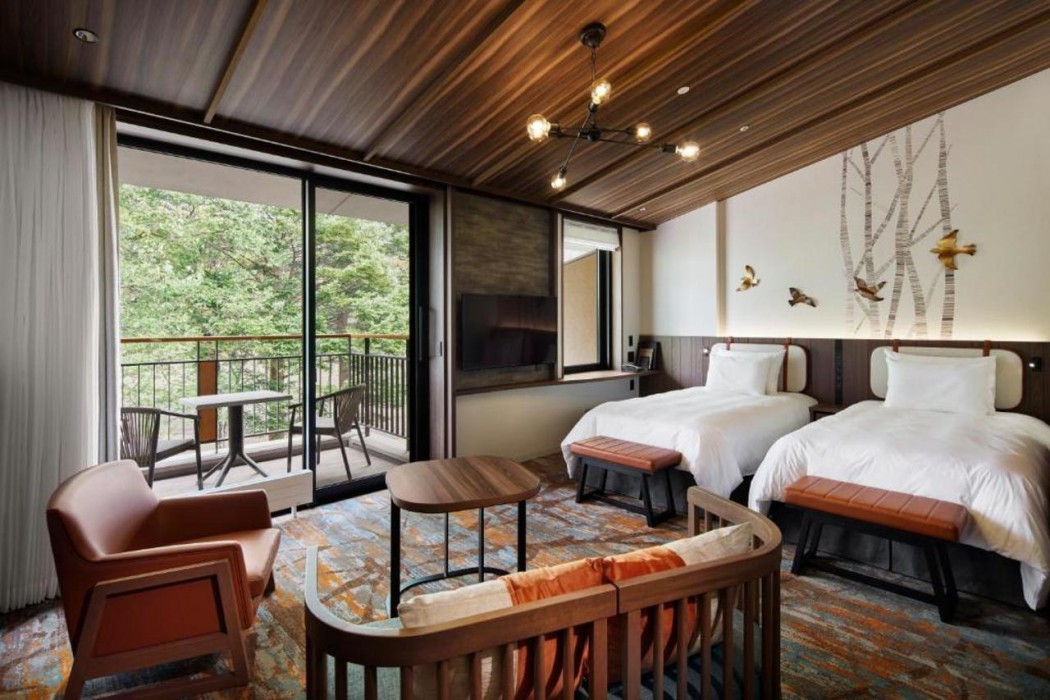 Karuizawa Prince Hotel West in KARUIZAWA