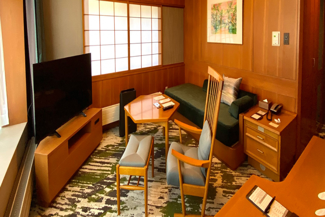 Karuizawa Prince Hotel West 8/17