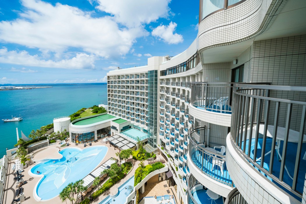Loisir Hotel Naha in NAHA - OKINAWA PREFECTURE