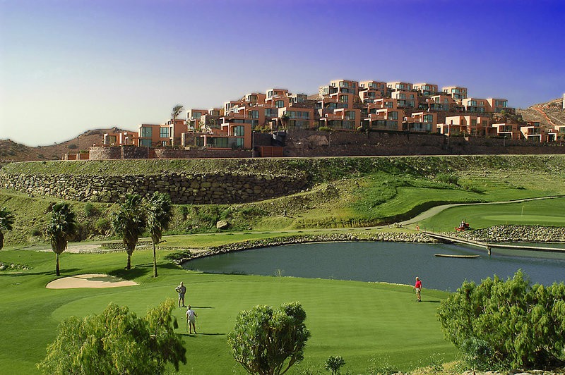 VILLAS SALOBRE GOLF 8/14