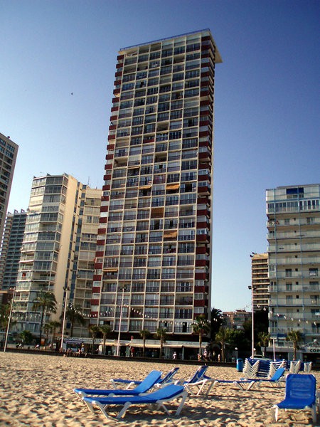 Apartamento Las Damas 2/32