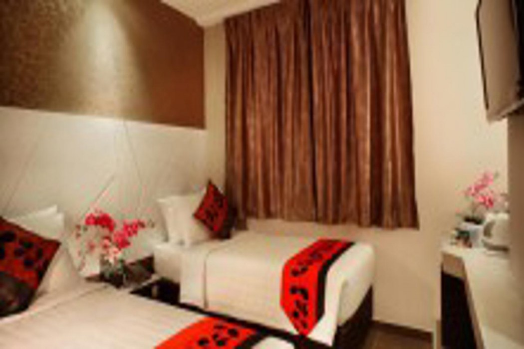 ibis budget Singapore Ruby 22/59