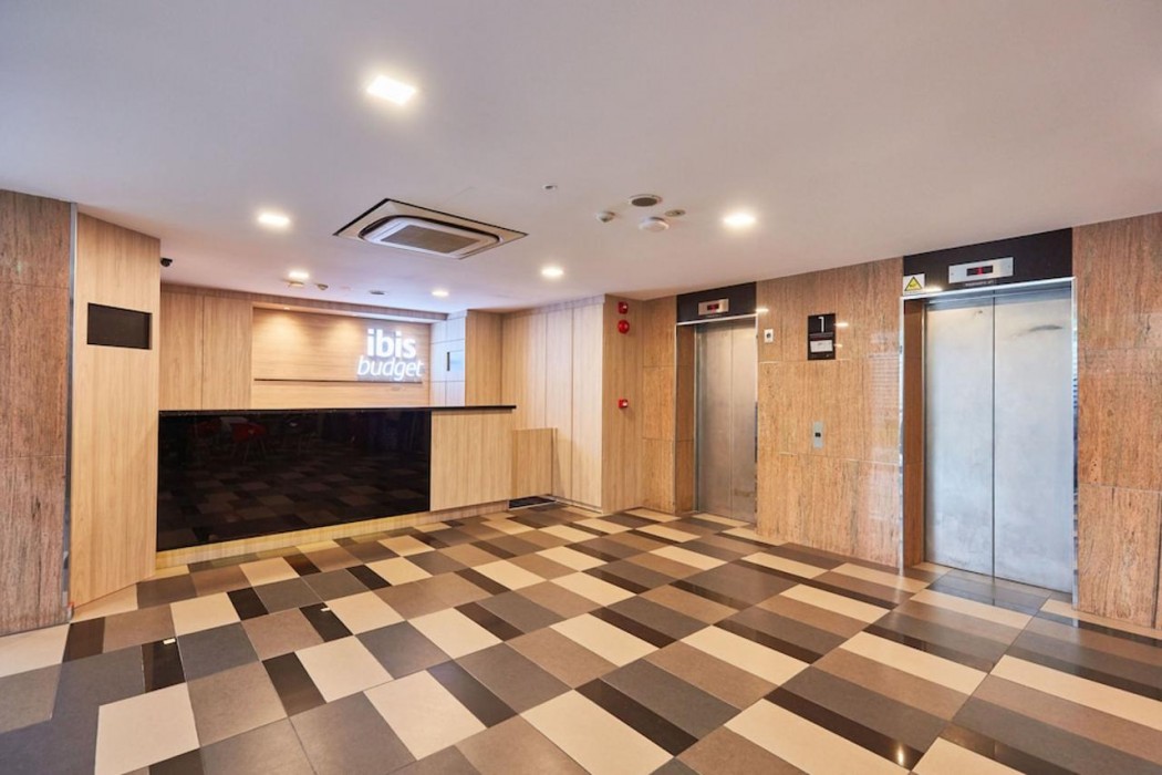 ibis budget Singapore Ruby 5/59