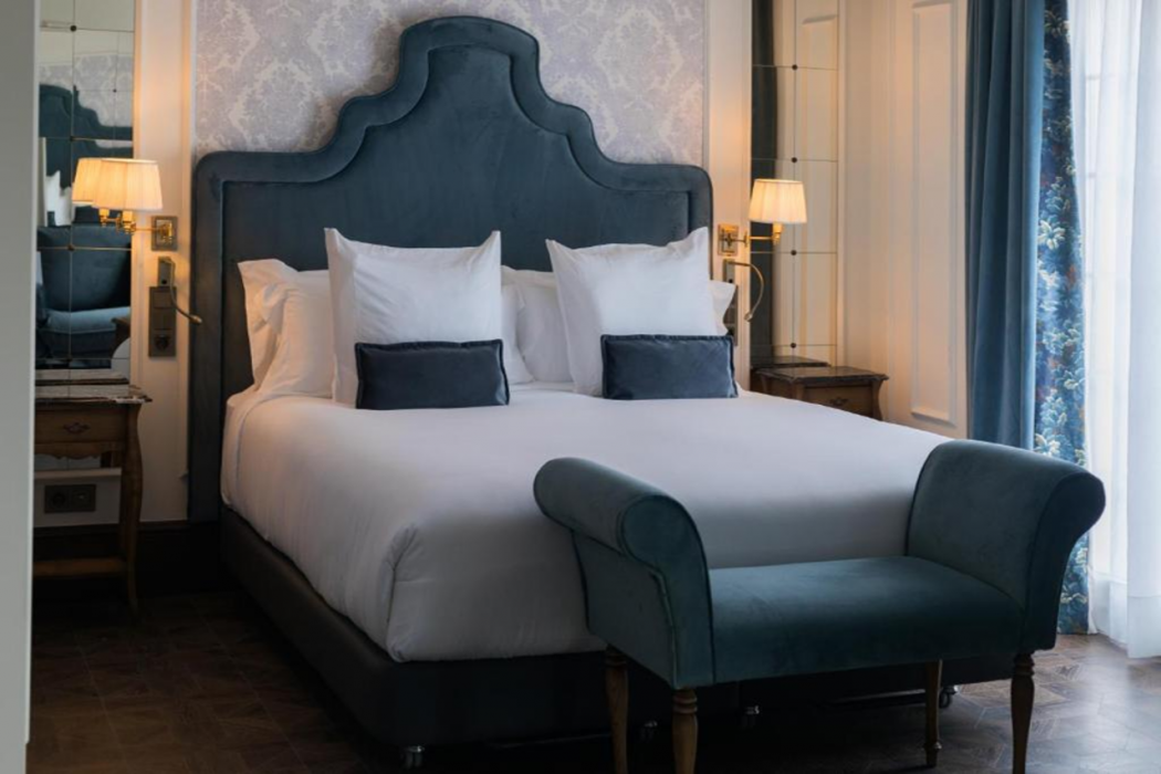 Hotel Luze Boutique San Sebastian 7/18