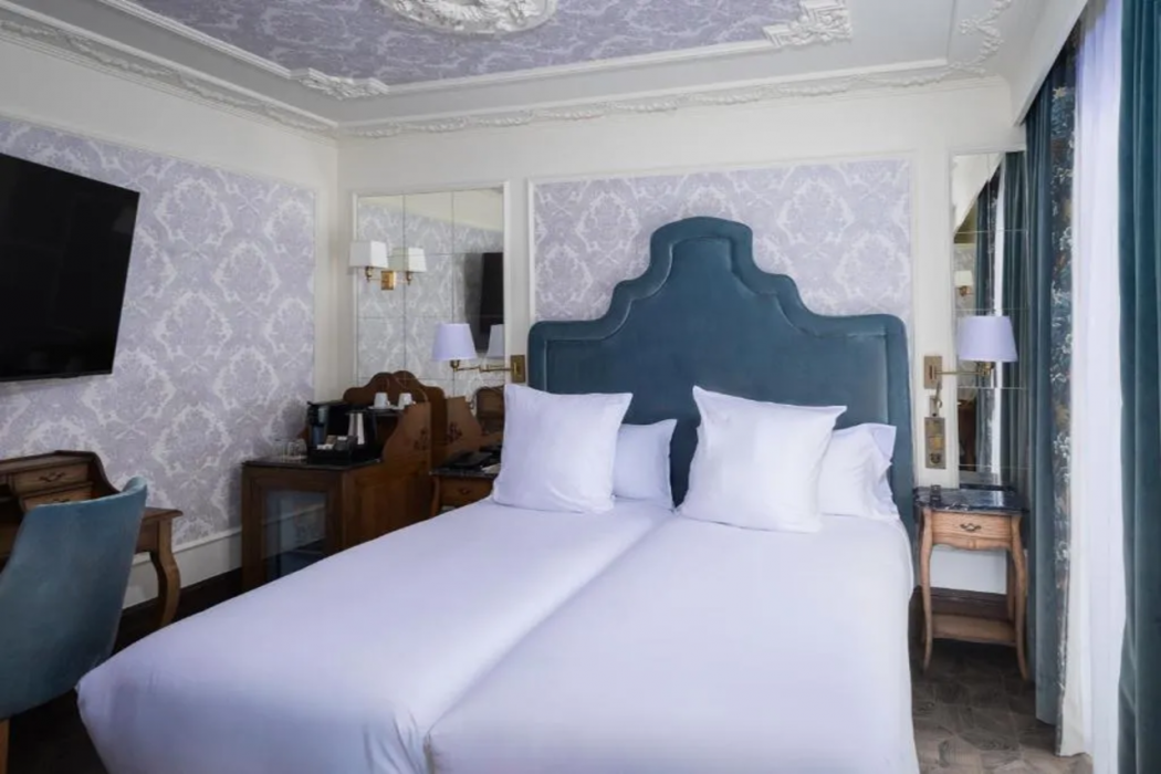Hotel Luze Boutique San Sebastian 9/18