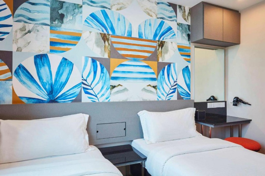 ibis budget Singapore Sapphire 19/54