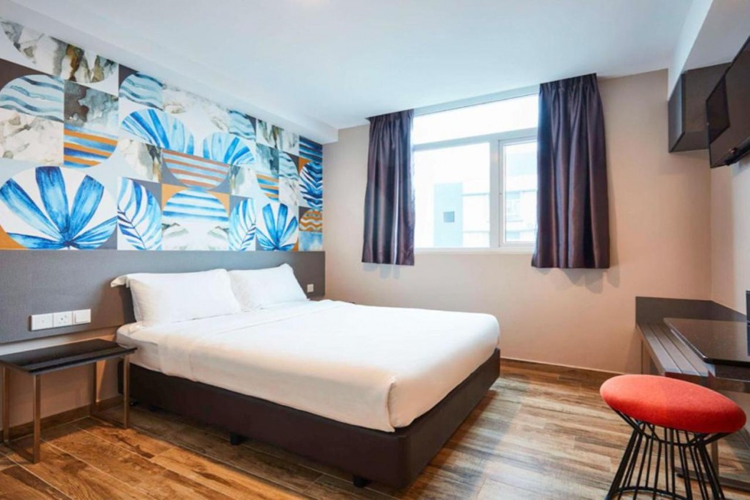 ibis budget Singapore Sapphire 22/54