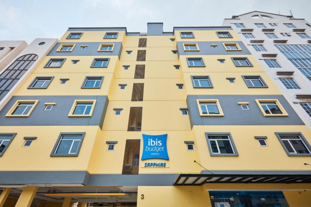 ibis budget Singapore Sapphire 3/54