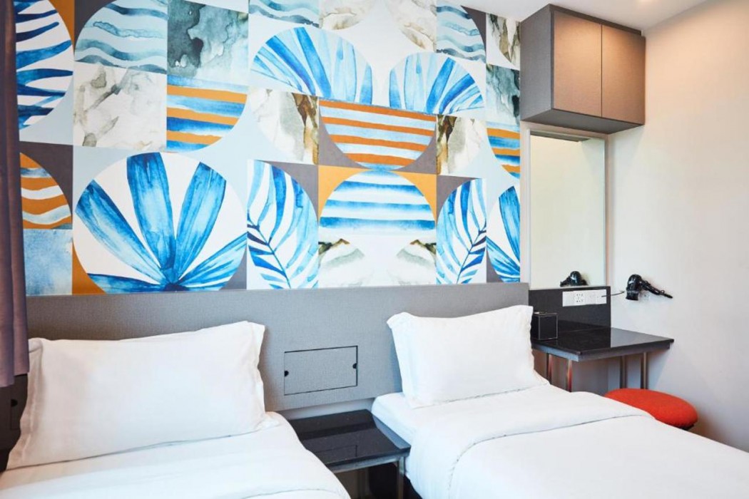 ibis budget Singapore Sapphire 20/54