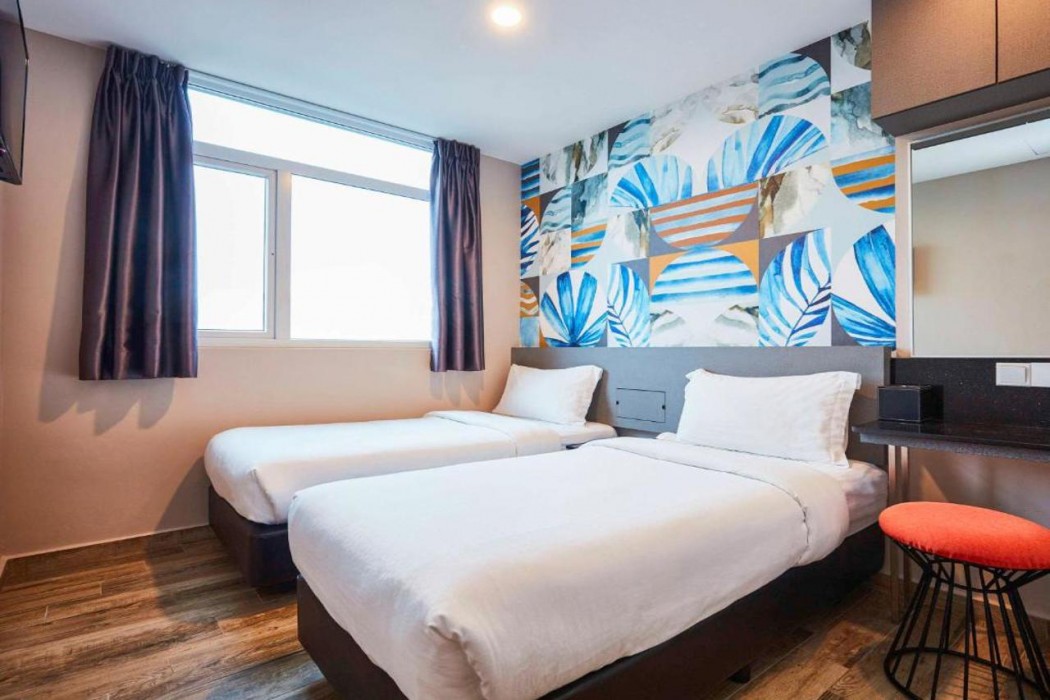 ibis budget Singapore Sapphire 18/54