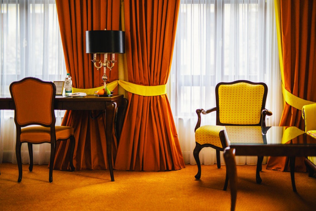 Relais And Chateaux Hotel Bulow Palais 20/44
