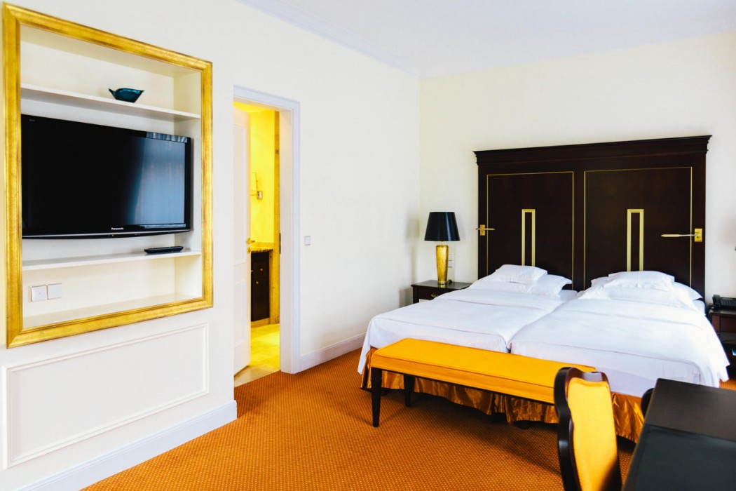 Relais And Chateaux Hotel Bulow Palais 18/44