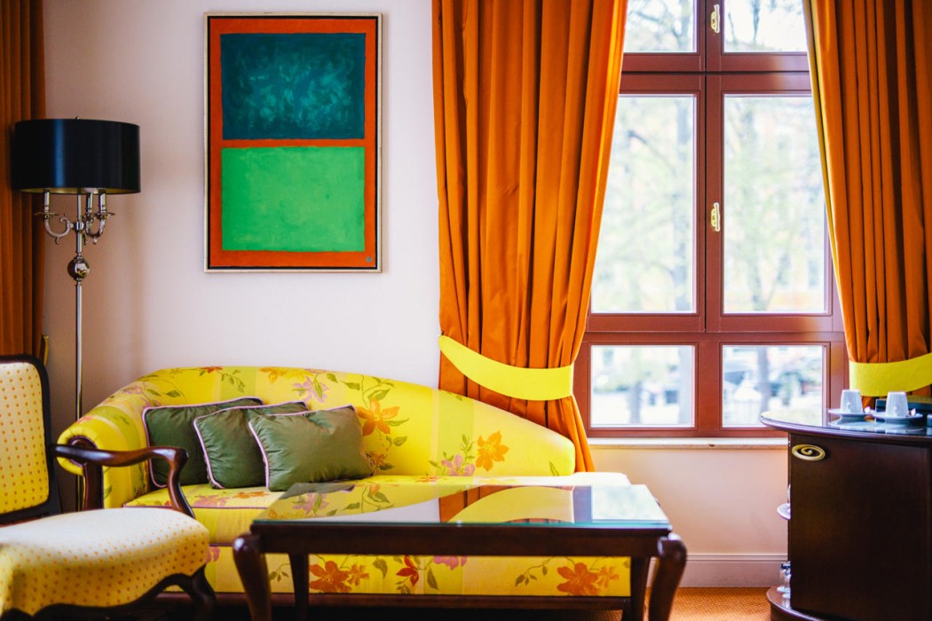 Relais And Chateaux Hotel Bulow Palais 24/44