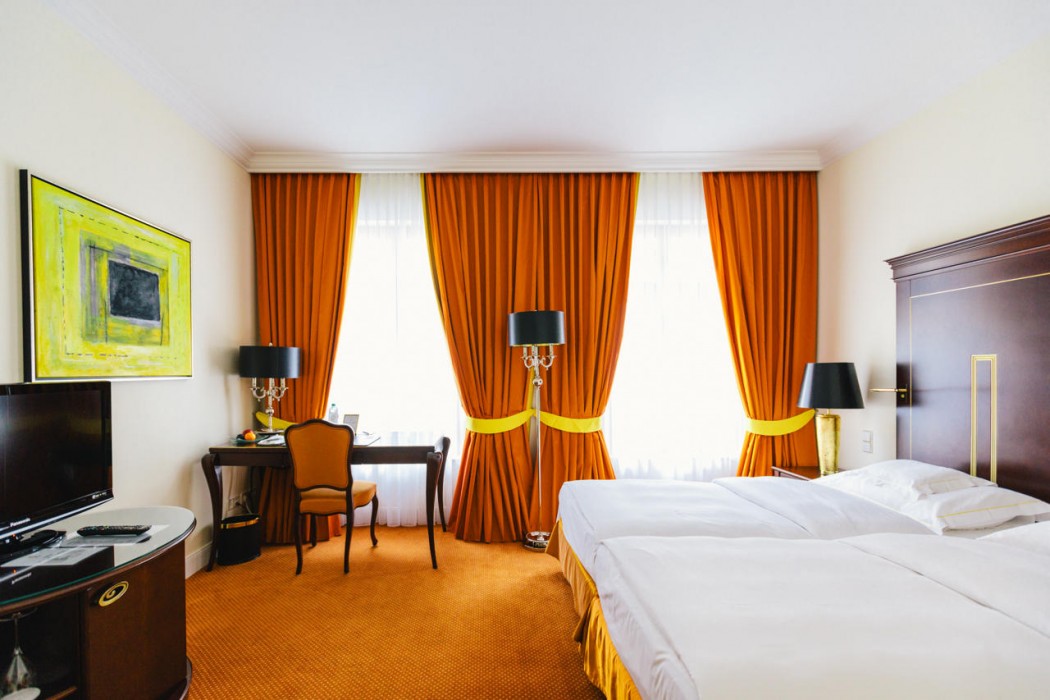 Relais And Chateaux Hotel Bulow Palais 15/44
