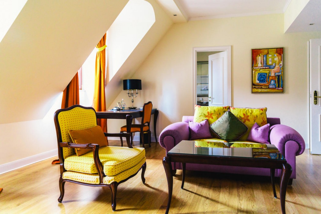 Relais And Chateaux Hotel Bulow Palais 16/44