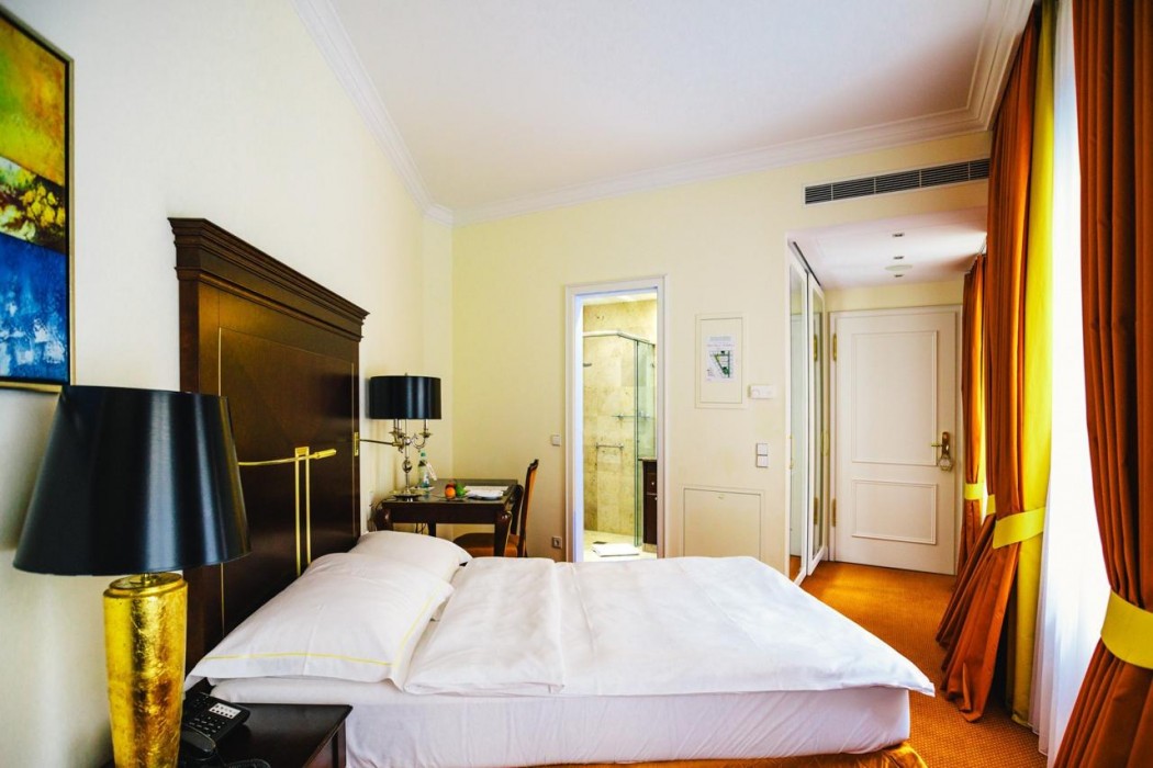 Relais And Chateaux Hotel Bulow Palais 19/44