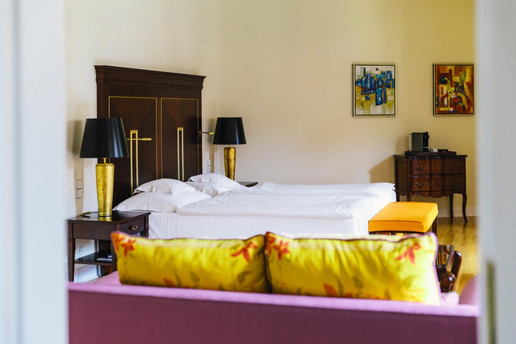 Relais And Chateaux Hotel Bulow Palais 17/44