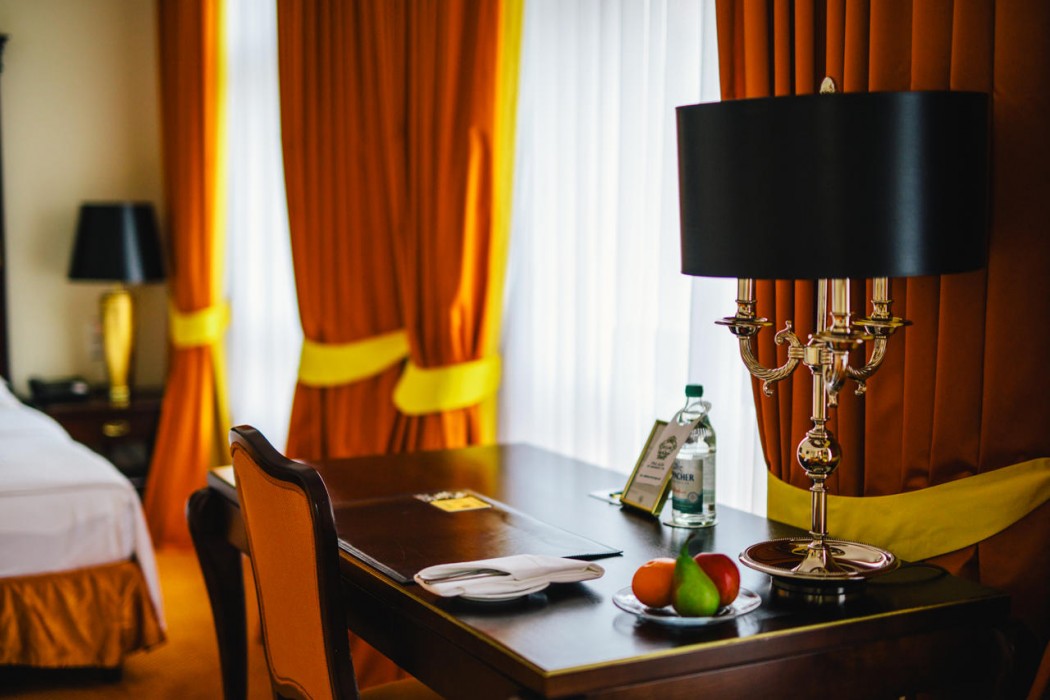 Relais And Chateaux Hotel Bulow Palais 10/44