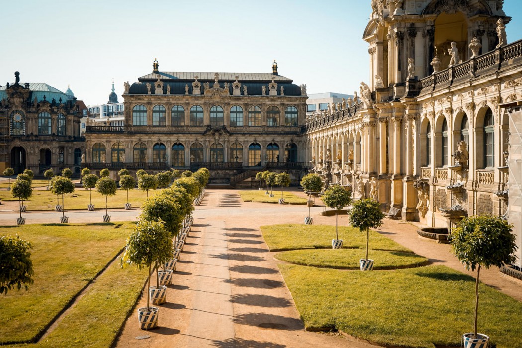 Relais And Chateaux Hotel Bulow Palais in DRESDEN