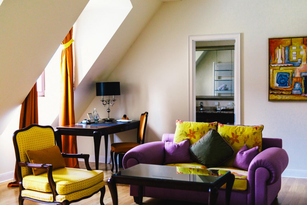Relais And Chateaux Hotel Bulow Palais 14/44