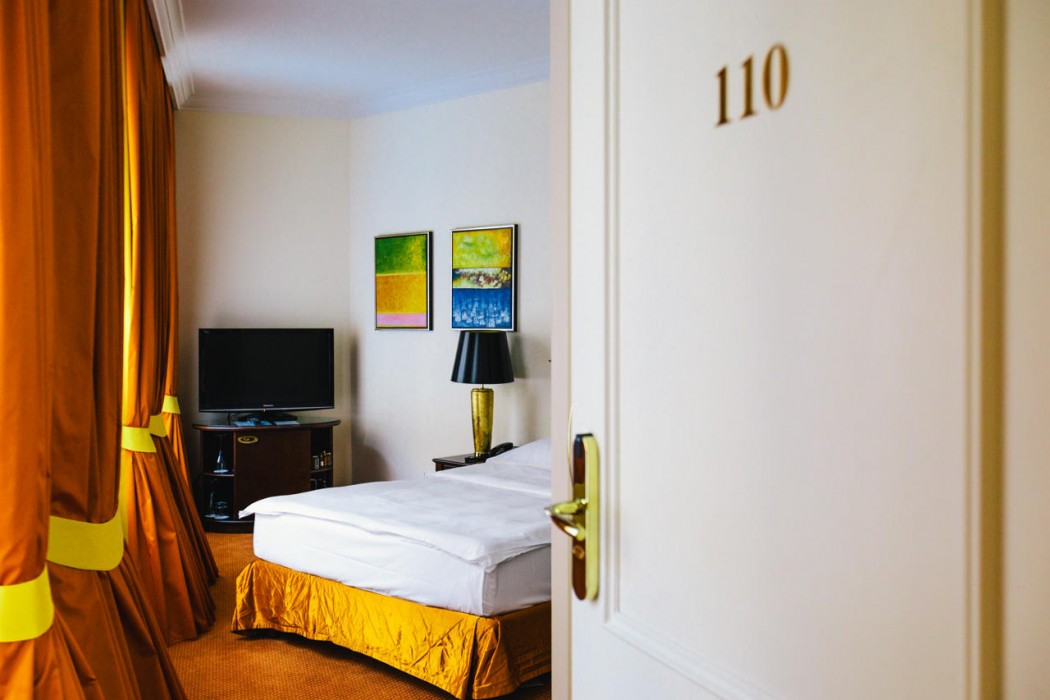 Relais And Chateaux Hotel Bulow Palais 22/44