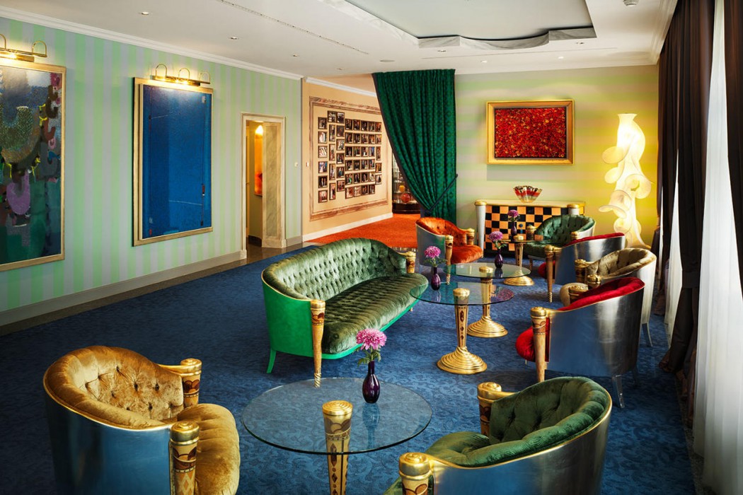 Relais And Chateaux Hotel Bulow Palais 6/44