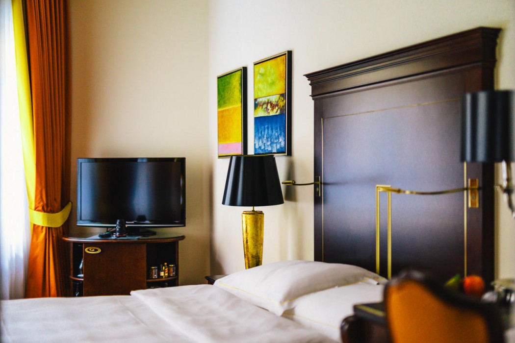 Relais And Chateaux Hotel Bulow Palais 9/44