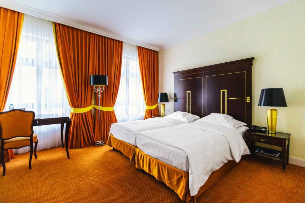 Relais And Chateaux Hotel Bulow Palais 13/44