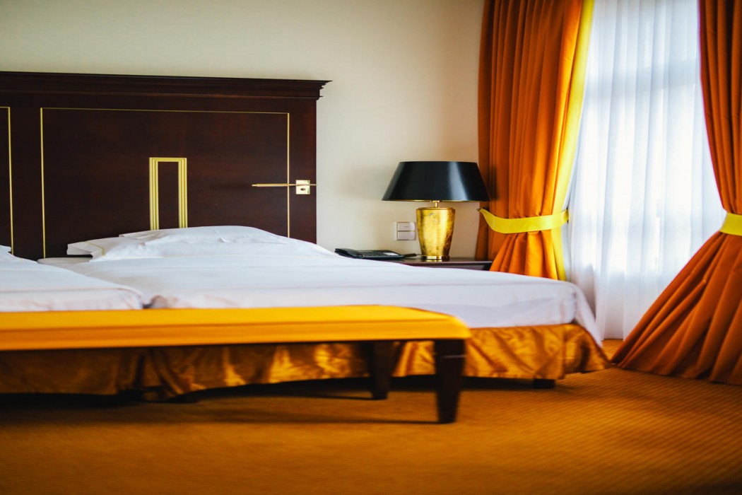 Relais And Chateaux Hotel Bulow Palais 21/44