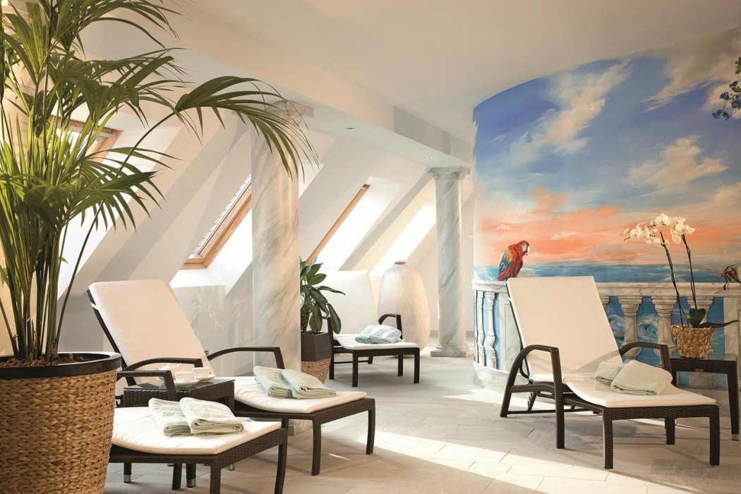 Relais And Chateaux Hotel Bulow Palais 28/44