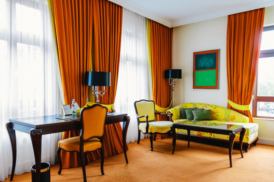 Relais And Chateaux Hotel Bulow Palais 12/44