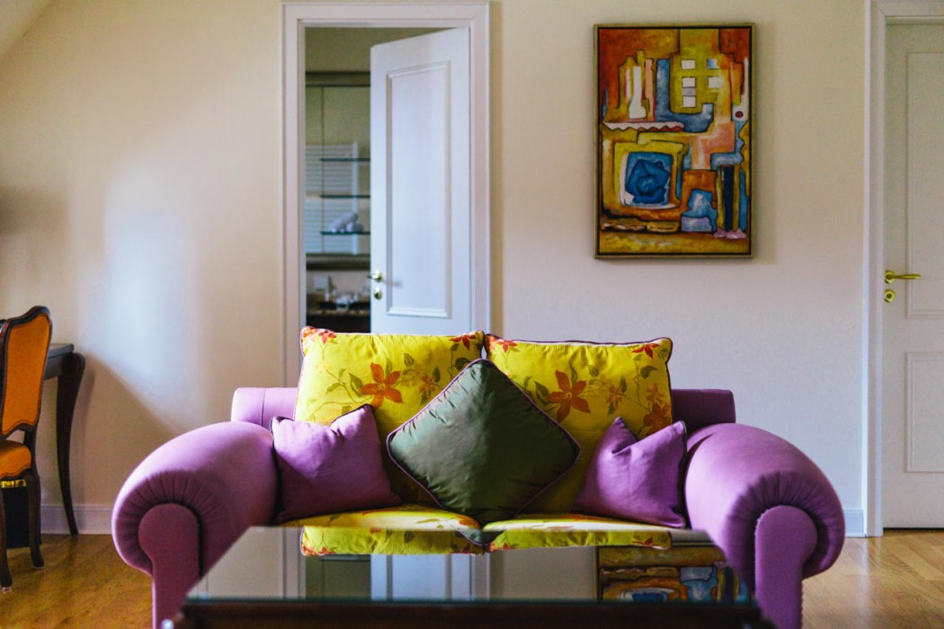 Relais And Chateaux Hotel Bulow Palais 11/44